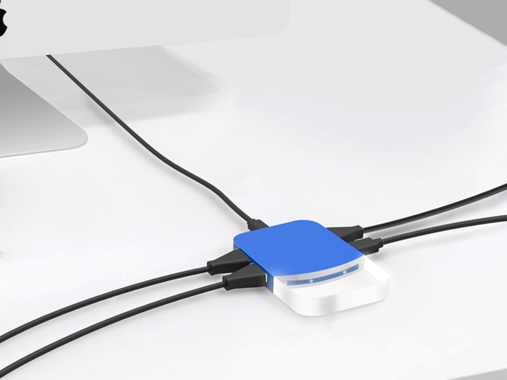 USB хаб Mini iLO Hub