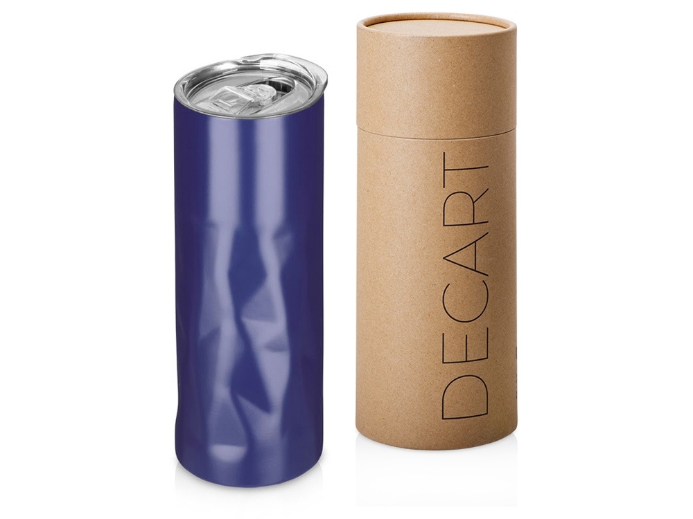Вакуумная герметичная термокружка Decart, 450 мл