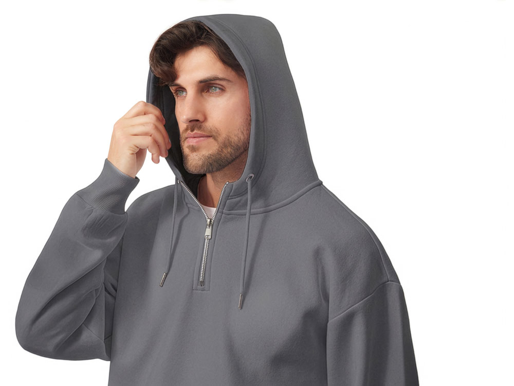 Худи Hamburg, унисекс