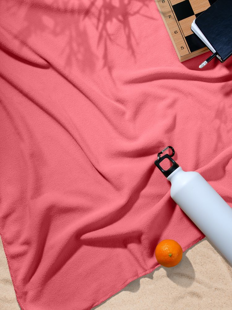 Флисовый плед Warm&Peace