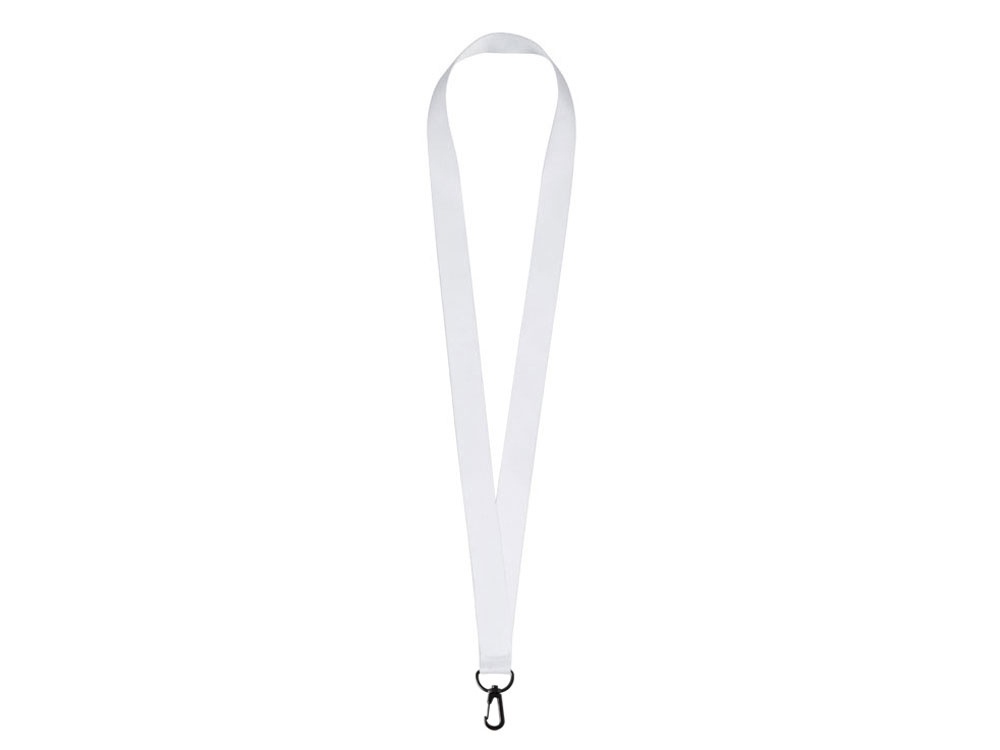 Ланъярд под сублимацию с карабином, 2 см