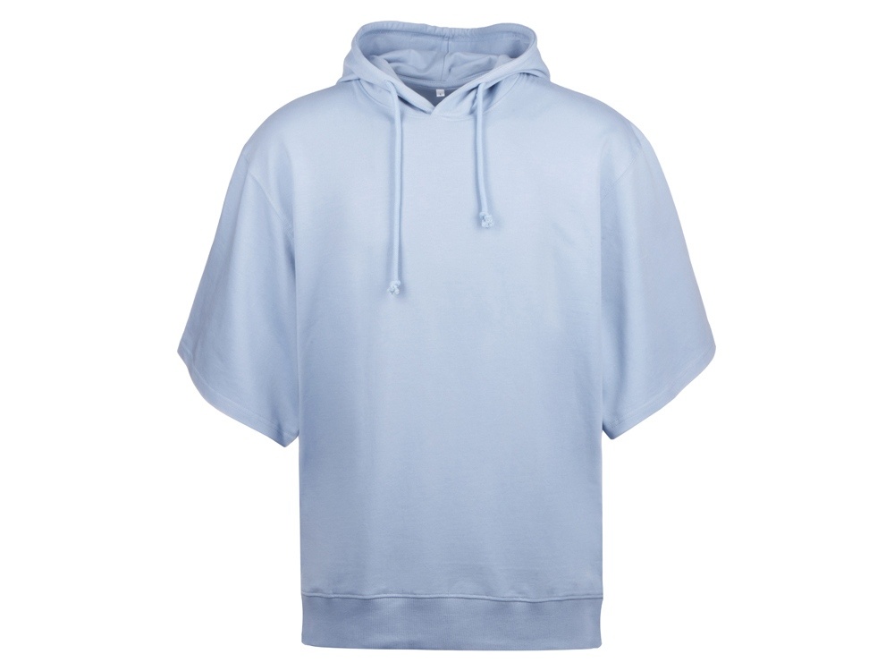 Худи оверсайз с коротким рукавом Warsaw унисекс