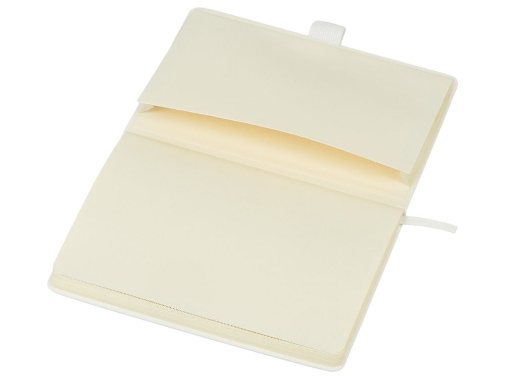 Блокнот А6 в твердой обложке Vision 2.0 soft-touch