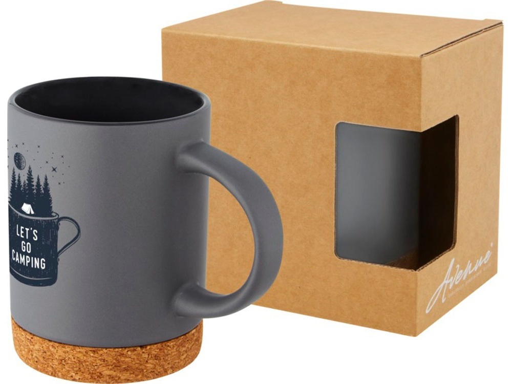 Кружка Neiva с пробковым основанием