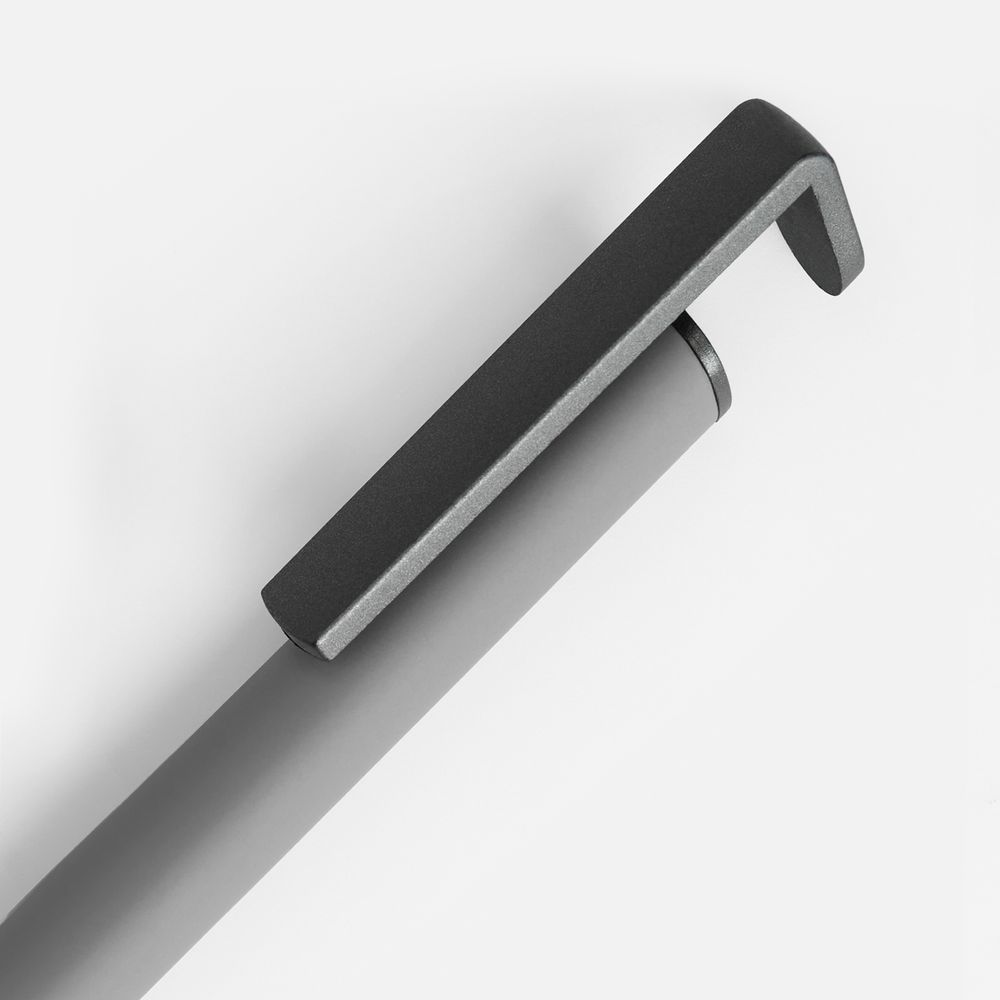 Ручка шариковая Standic с подставкой для телефона