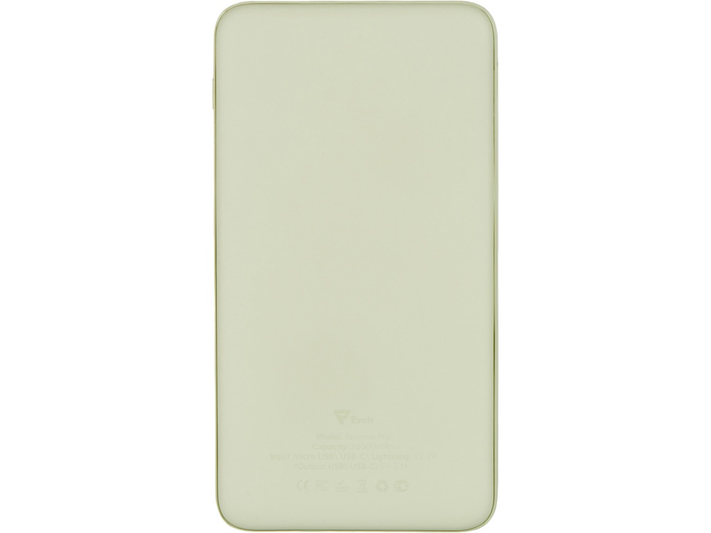 Внешний аккумулятор Reserve Pro,10 000 mAh