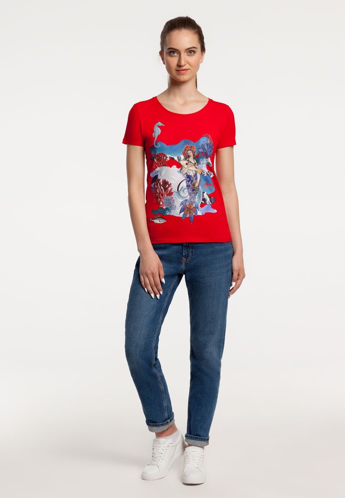 Футболка женская Ragazza Di Mare