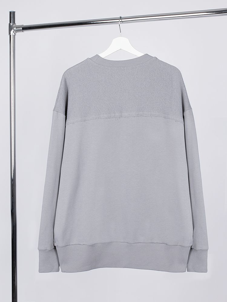 Свитшот оверсайз унисекс Vozduh