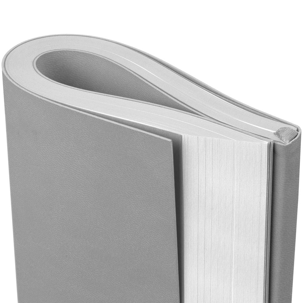 Ежедневник Flat, недатированный, фиолетовый