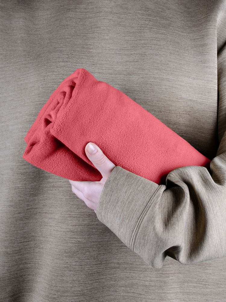 Флисовый плед Warm&Peace