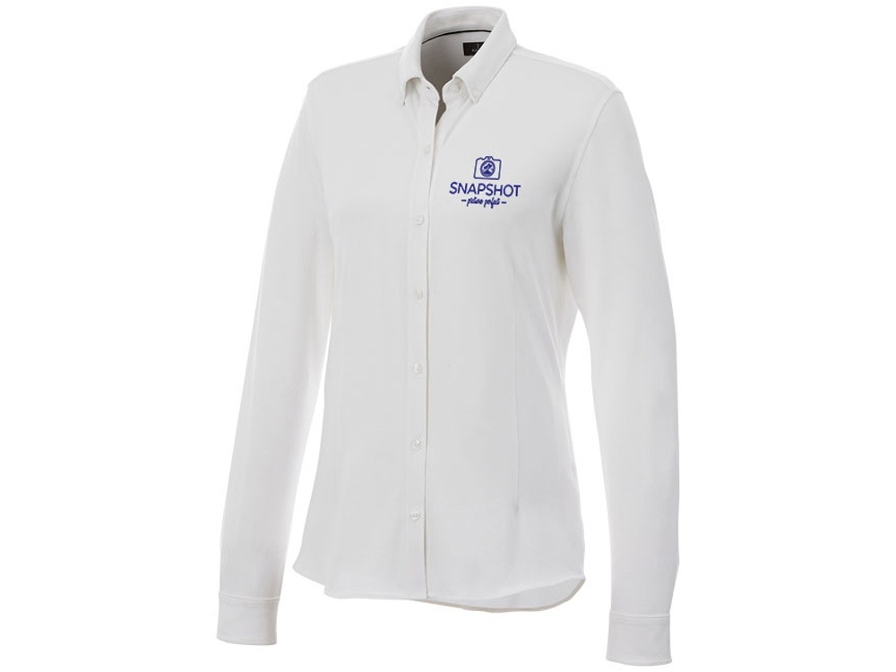 Рубашка Bigelow женская с длинным рукавом