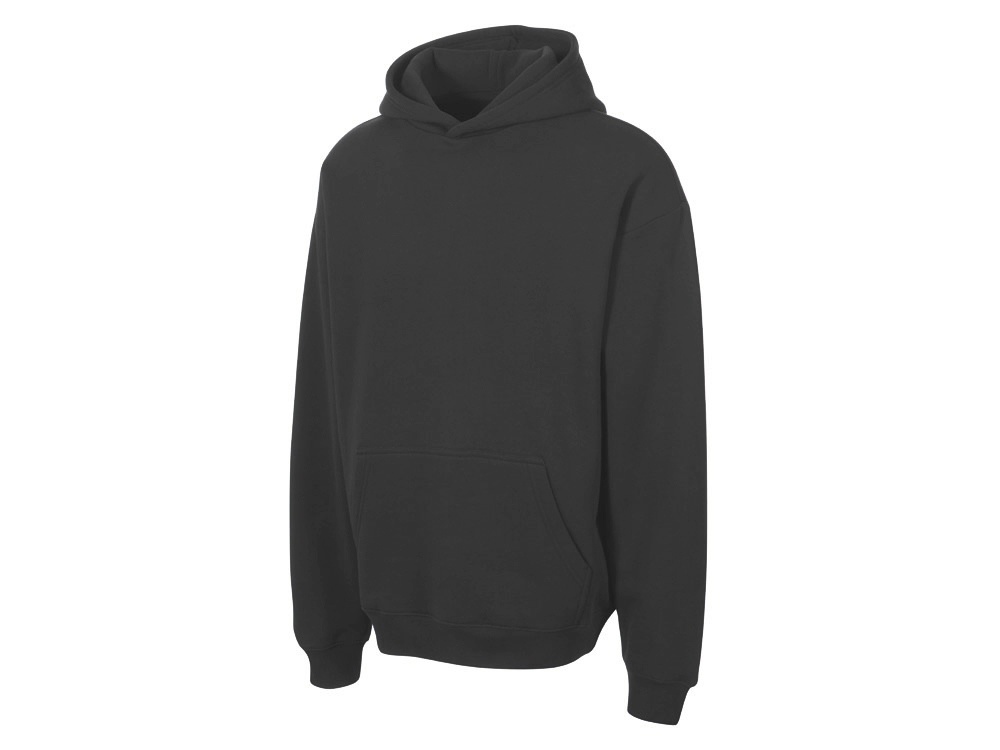 Толстовка с капюшоном оверсайз Berlin унисекс