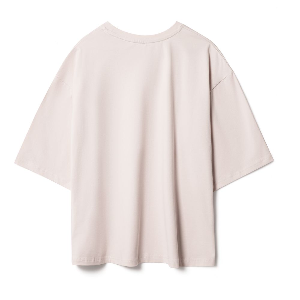 Футболка унисекс оверсайз Street Vibes