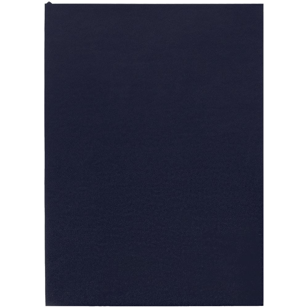 Ежедневник Flat, недатированный, фиолетовый