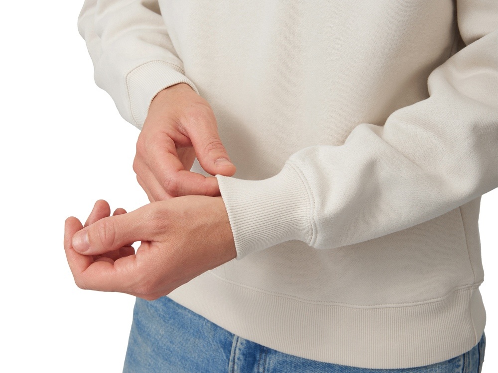 Свитшот оверсайз Paris, унисекс