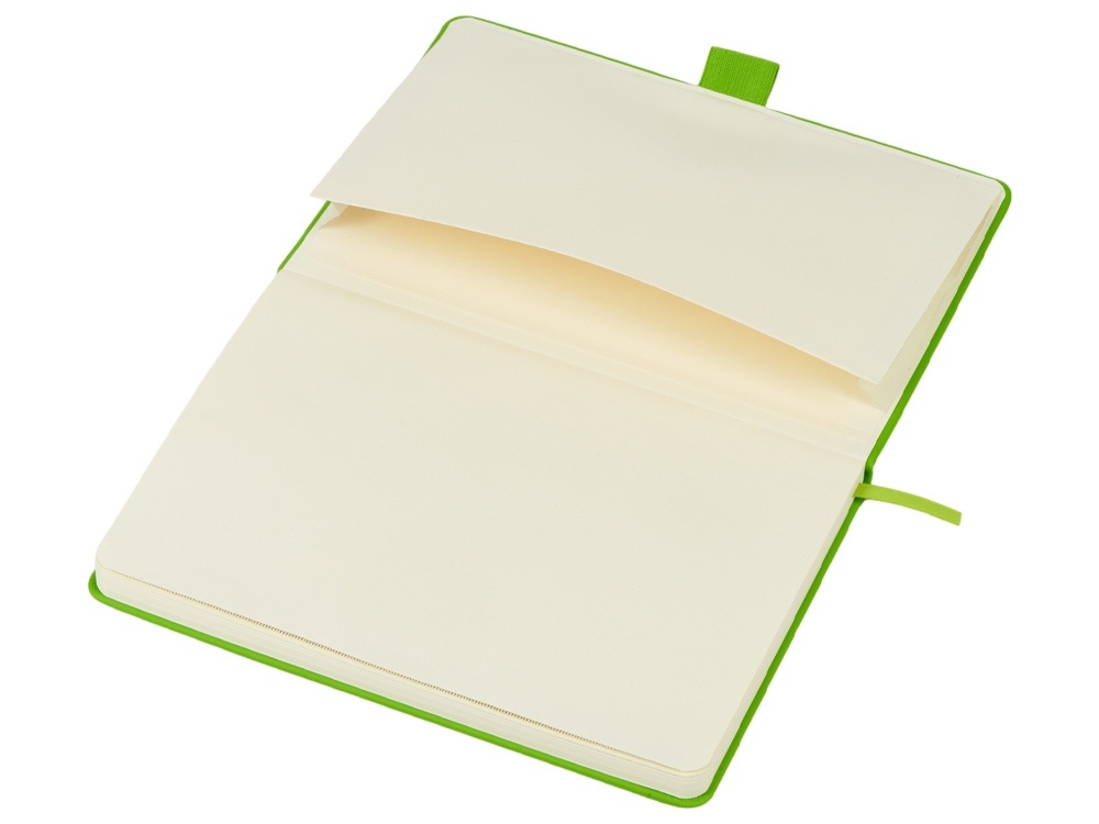 Блокнот А6 в твердой обложке Vision 2.0 soft-touch