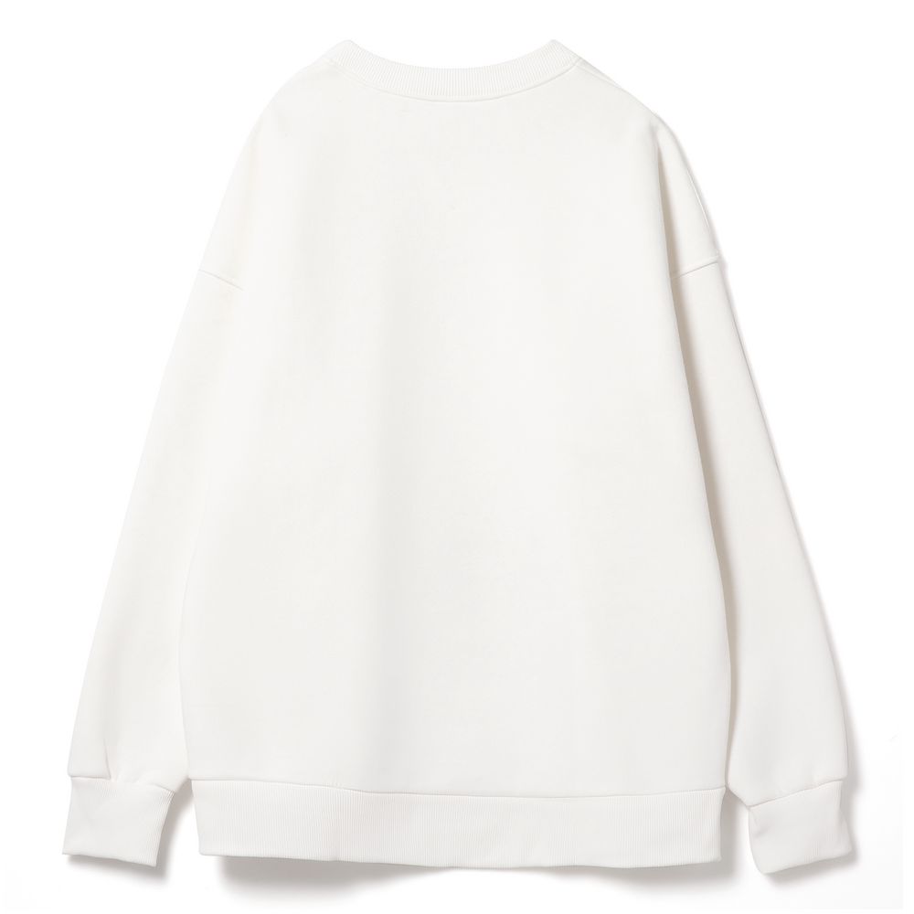 Свитшот оверсайз унисекс True Self