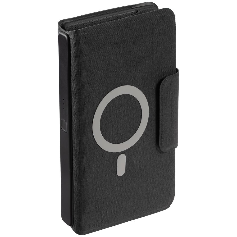 Oiro: Портативный органайзер с зарядным устройством для путешествий