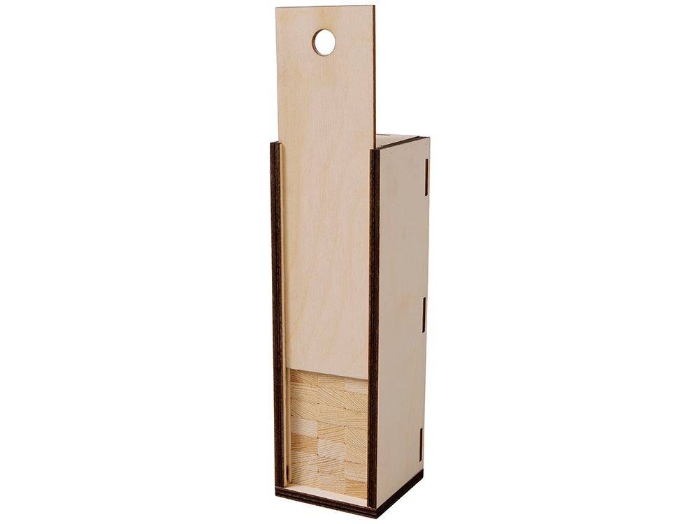 Настольная игра из дерева Башня в деревянной коробке