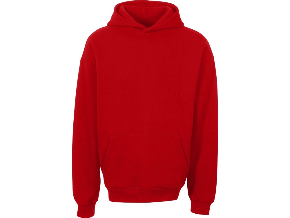 Толстовка с капюшоном оверсайз Berlin унисекс