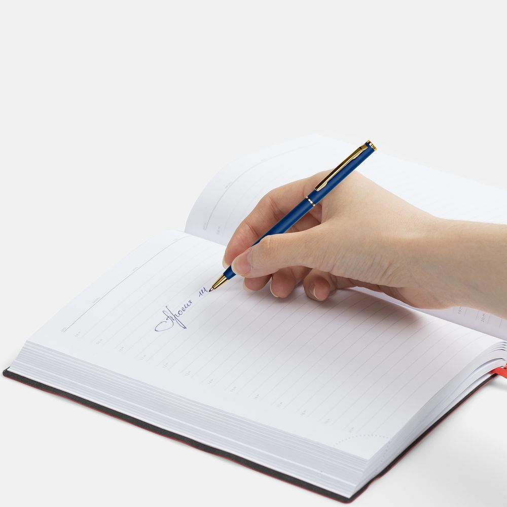 Ручка шариковая Hotel Gold, ver.2