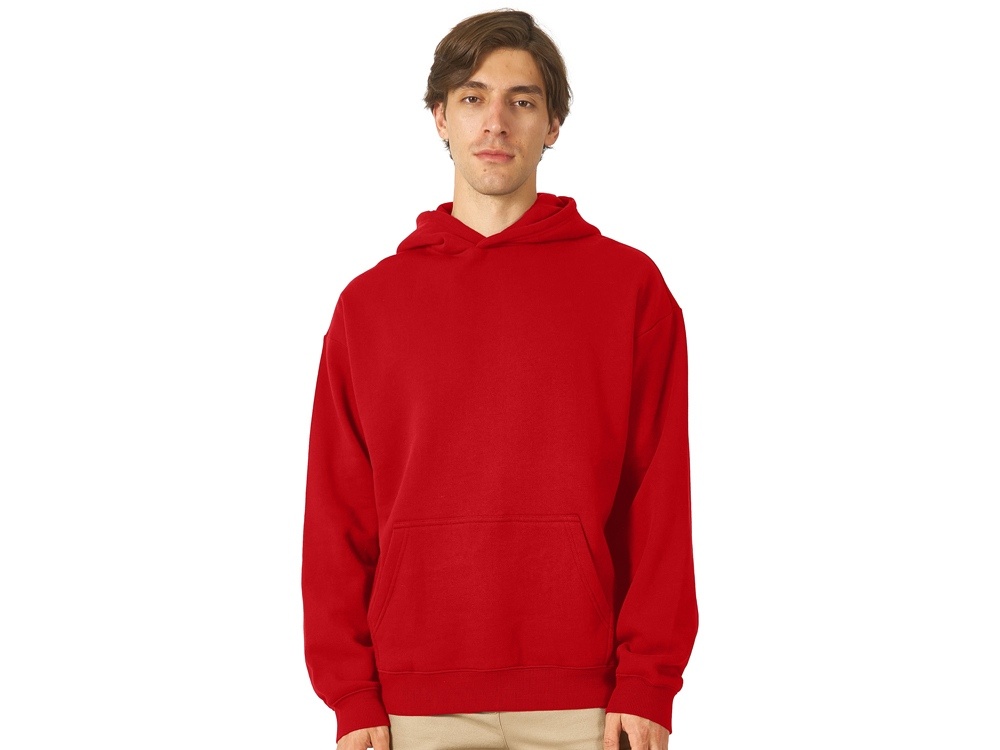 Толстовка с капюшоном оверсайз Berlin унисекс