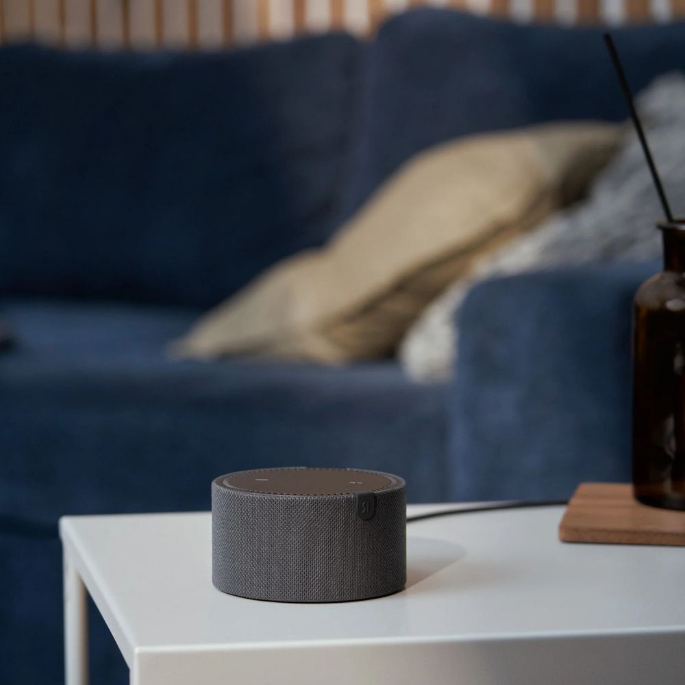 Интеллектуальная акустическая система «Обновлённая Яндекс Станция Мини»