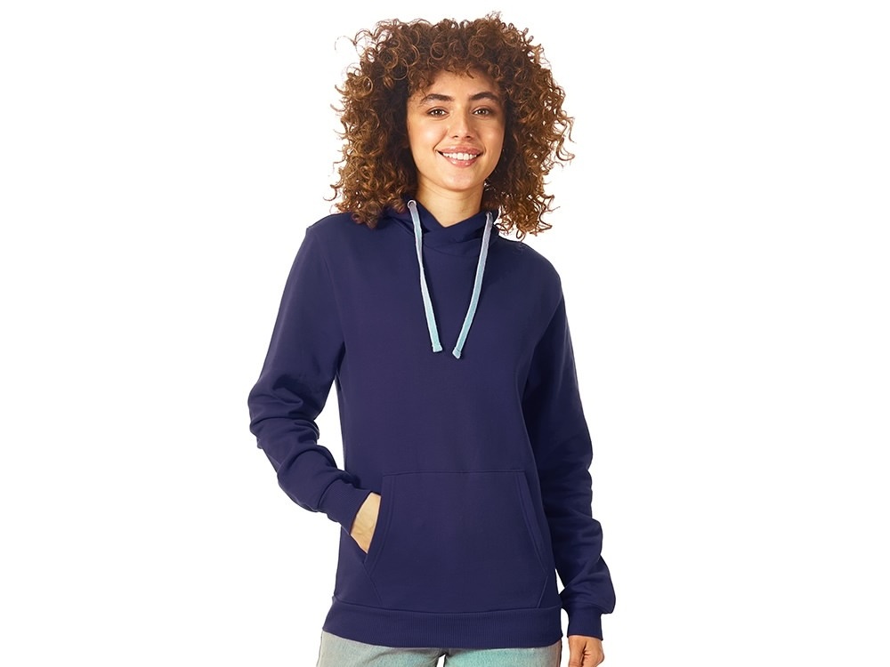 Толстовка Stream с капюшоном, унисекс