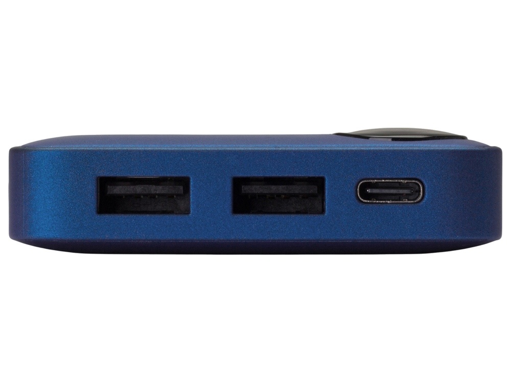 Внешний аккумулятор Mild, soft-touch, 10 000 mAh