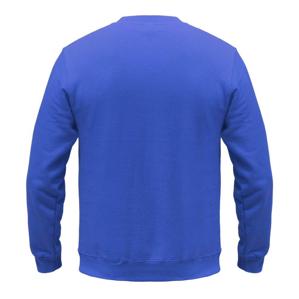 Толстовка ID.002 серый меланж