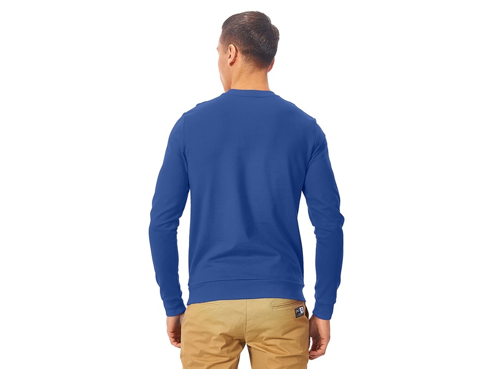 Свитшот Motion с начесом, унисекс