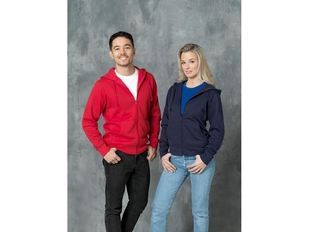 Толстовка на молнии Theron мужская