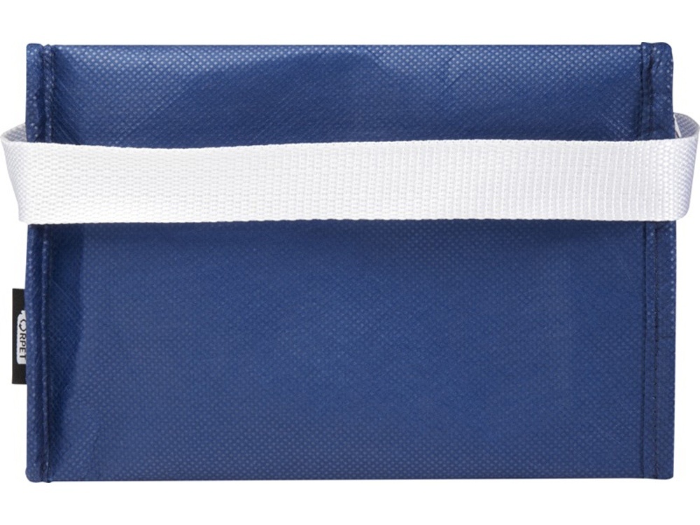 Сумка-холодильник Spectrum из переработанного нетканого материала