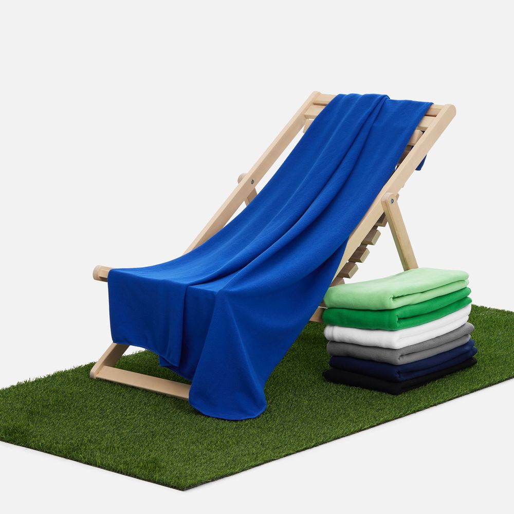 Флисовый плед Warm&Peace XL