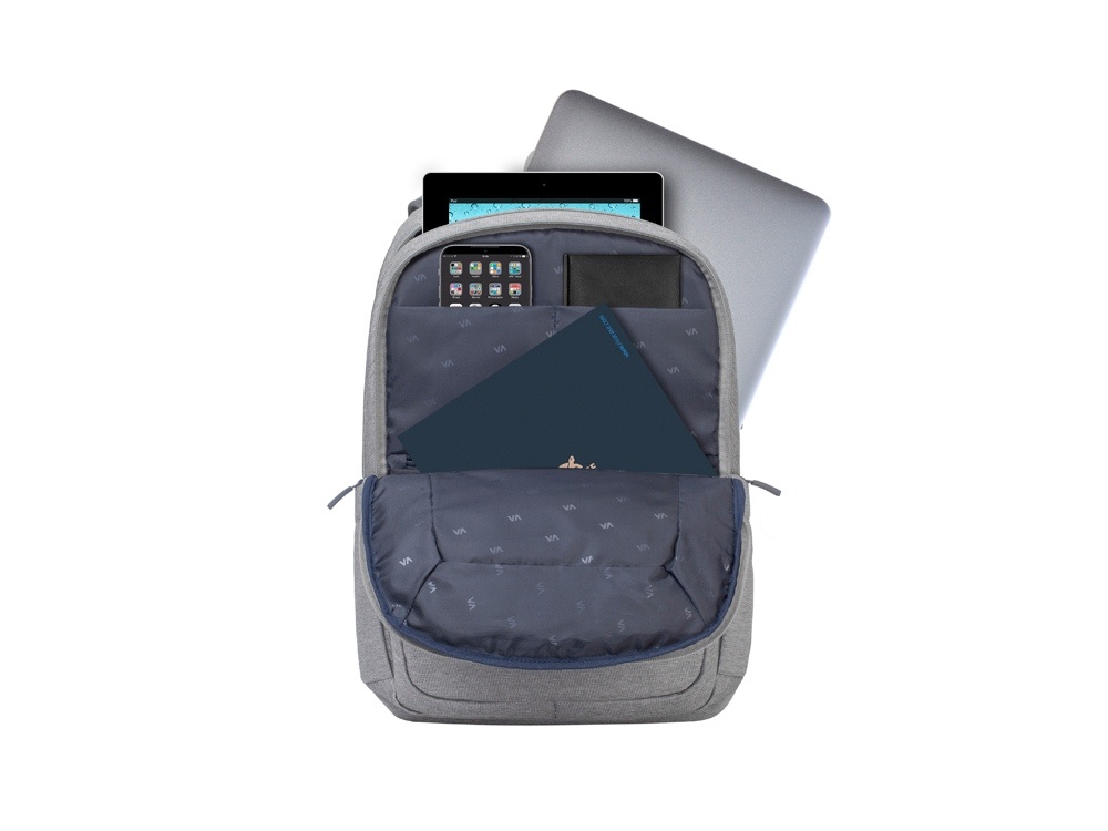 ECO рюкзак для ноутбука 15.6 из переработанного пластика