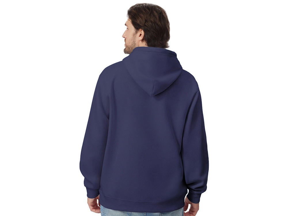 Толстовка с капюшоном оверсайз Lisbon унисекс