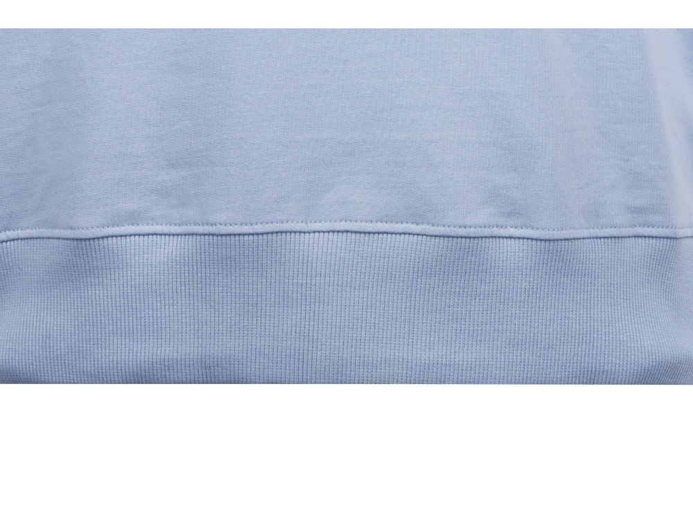 Худи оверсайз с коротким рукавом Warsaw унисекс