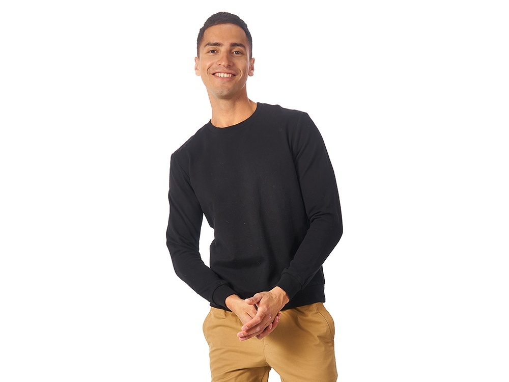 Свитшот Motion с начесом, унисекс