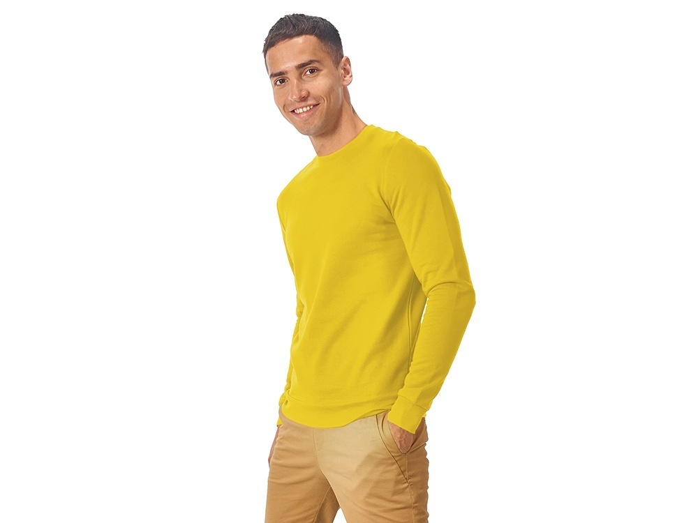 Свитшот Motion с начесом, унисекс