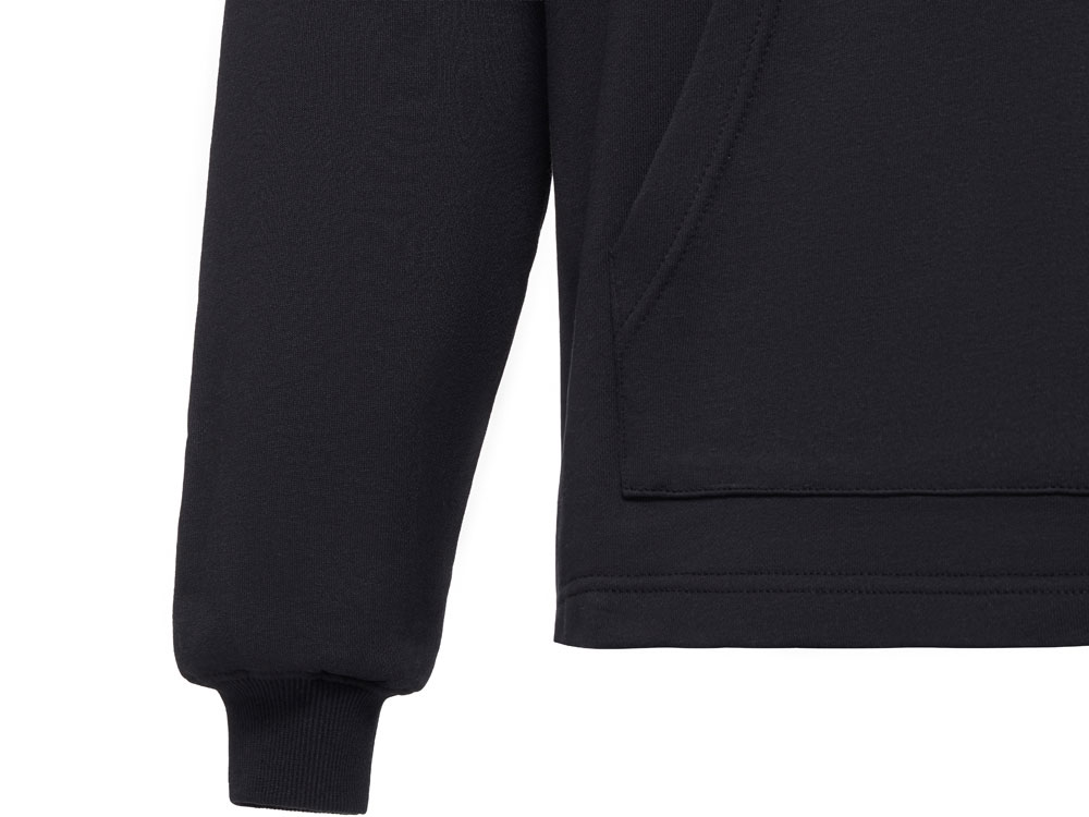 Худи оверсайз Alpha.01 унисекс