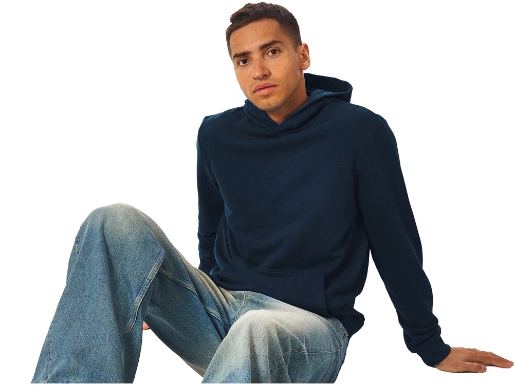 Толстовка с капюшоном Monaco унисекс