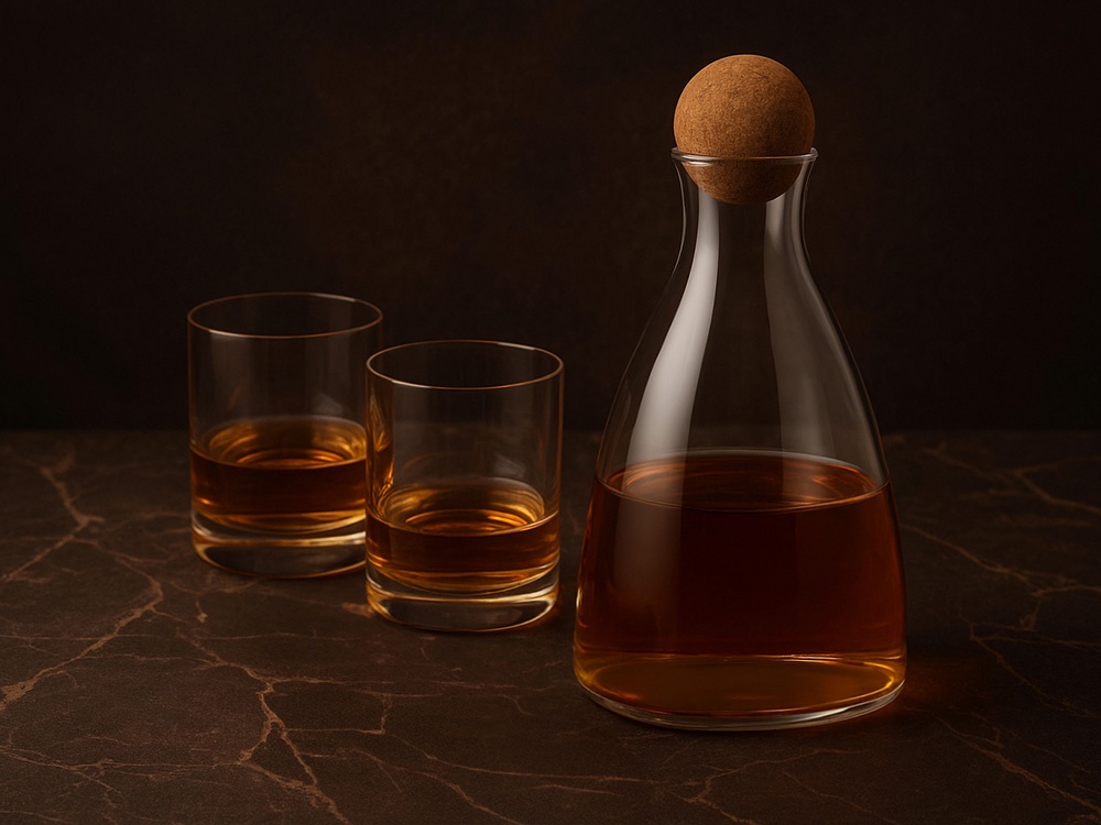 Кувшин с пробковой крышкой Beveri