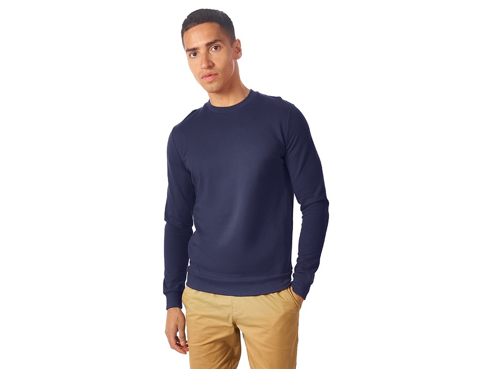 Свитшот Motion с начесом, унисекс