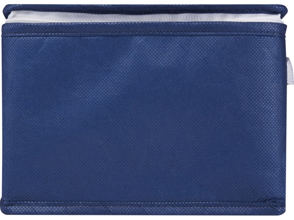 Сумка-холодильник Spectrum из переработанного нетканого материала