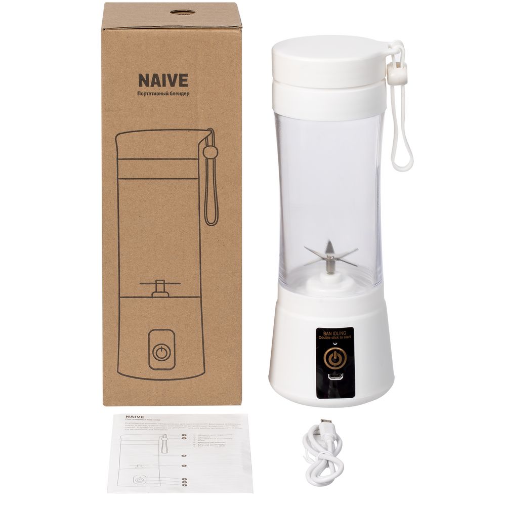 Переносной миксер Naive