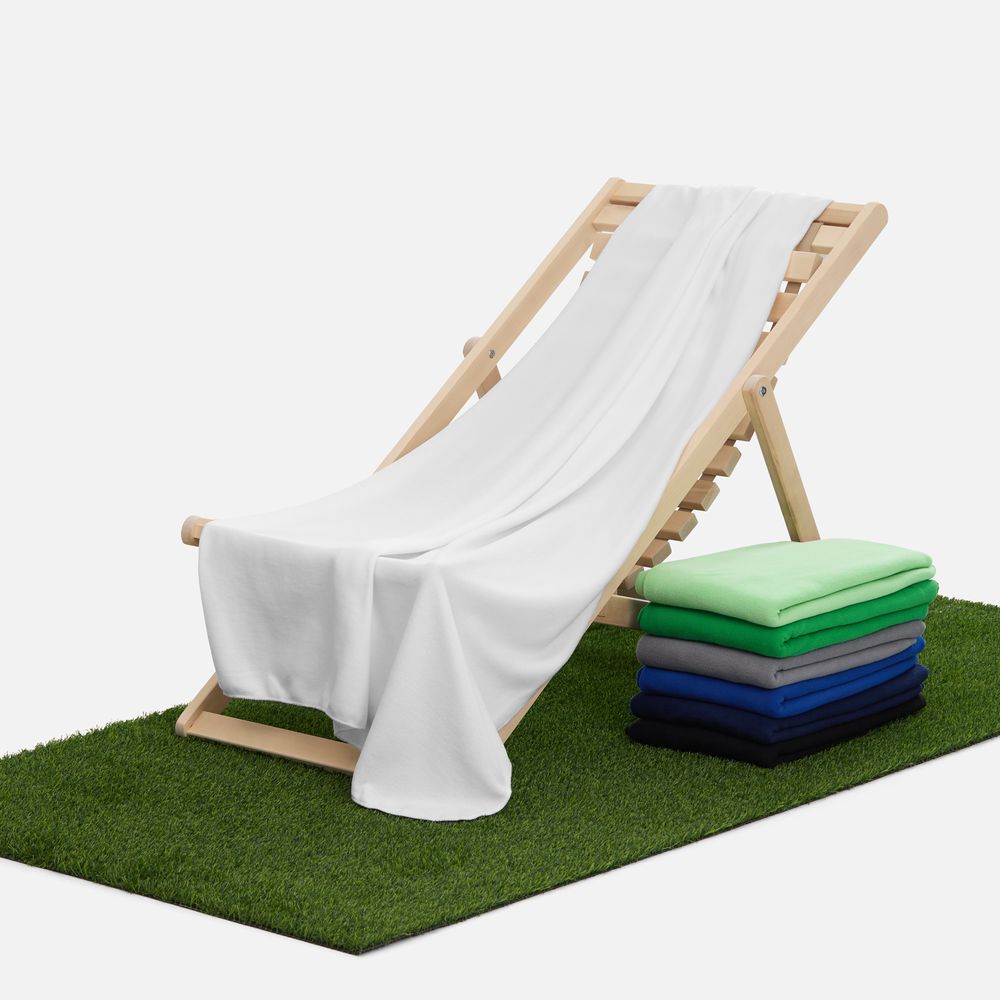 Флисовый плед Warm&Peace XL