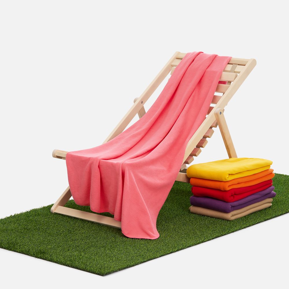 Флисовый плед Warm&Peace XL