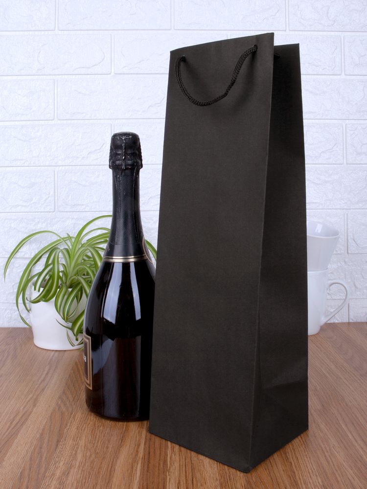 Пакет под бутылку Vindemia