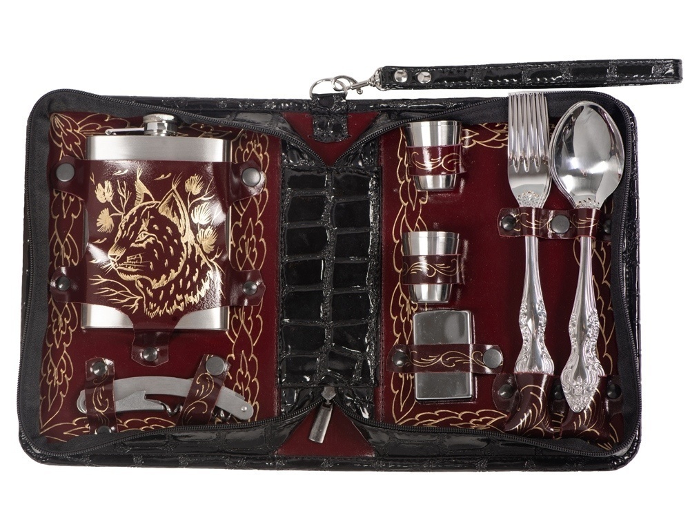 Набор Дорожный на 4 персоны