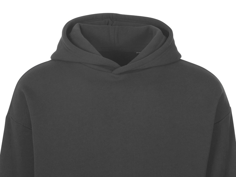 Толстовка с капюшоном оверсайз Berlin унисекс